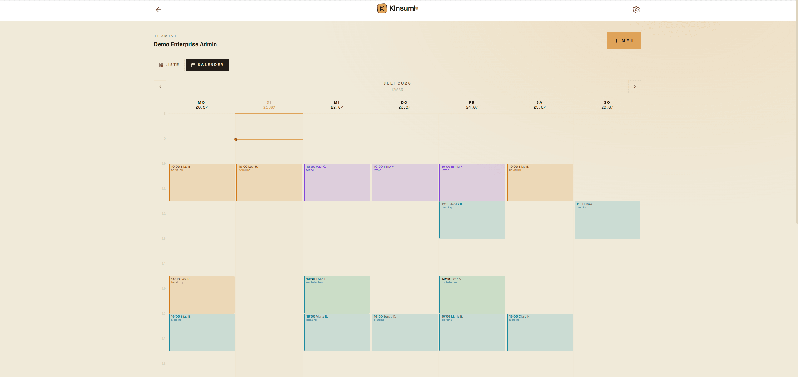 Kalender